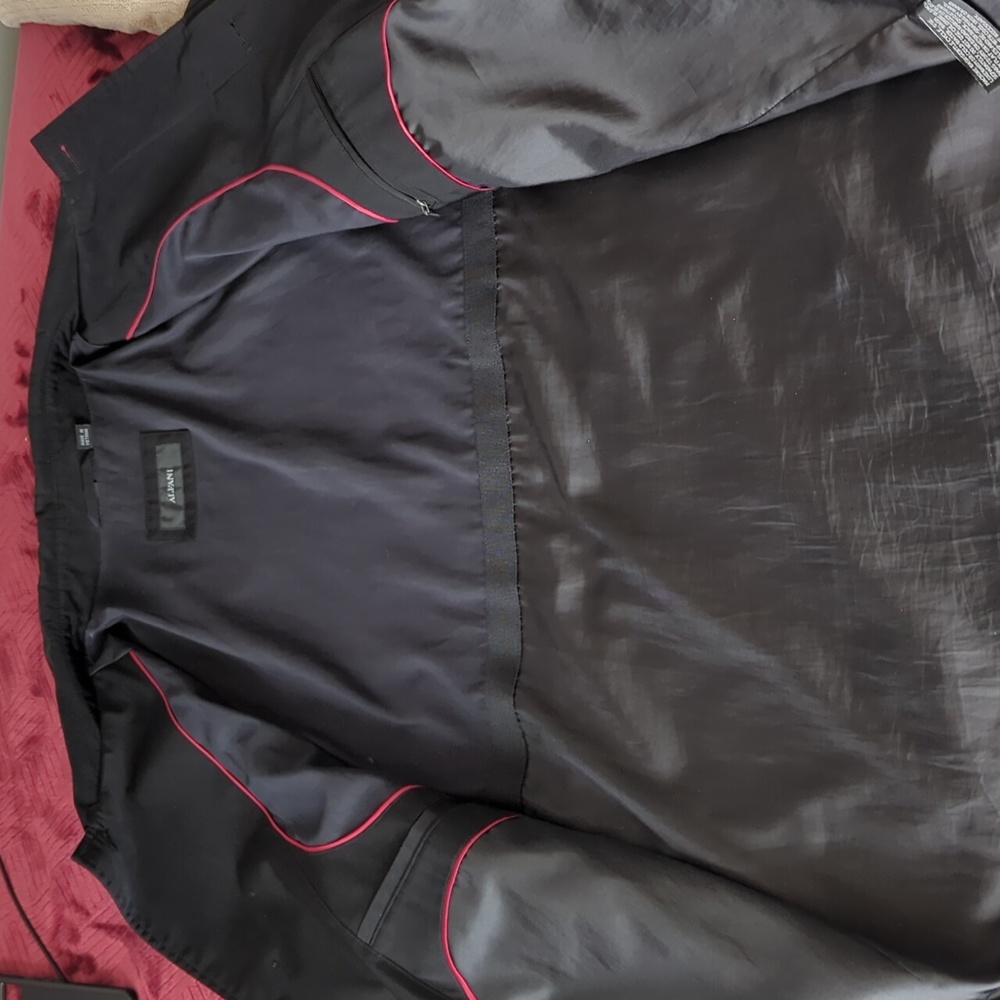 Navy Pea Jacket - image 3